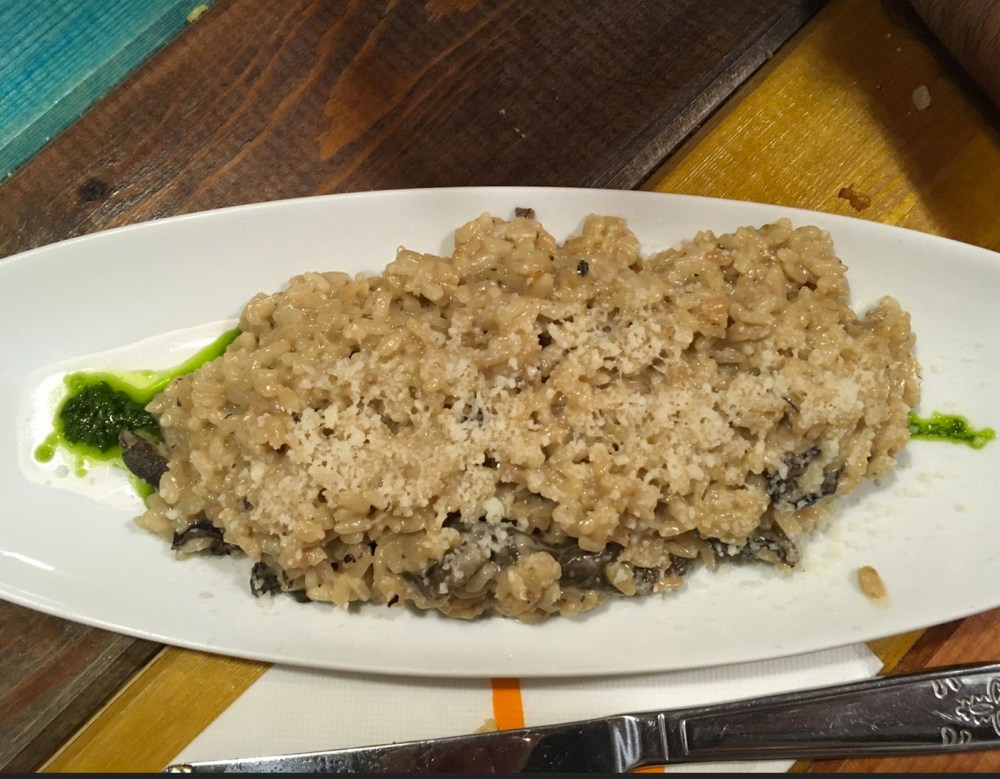 rissotto