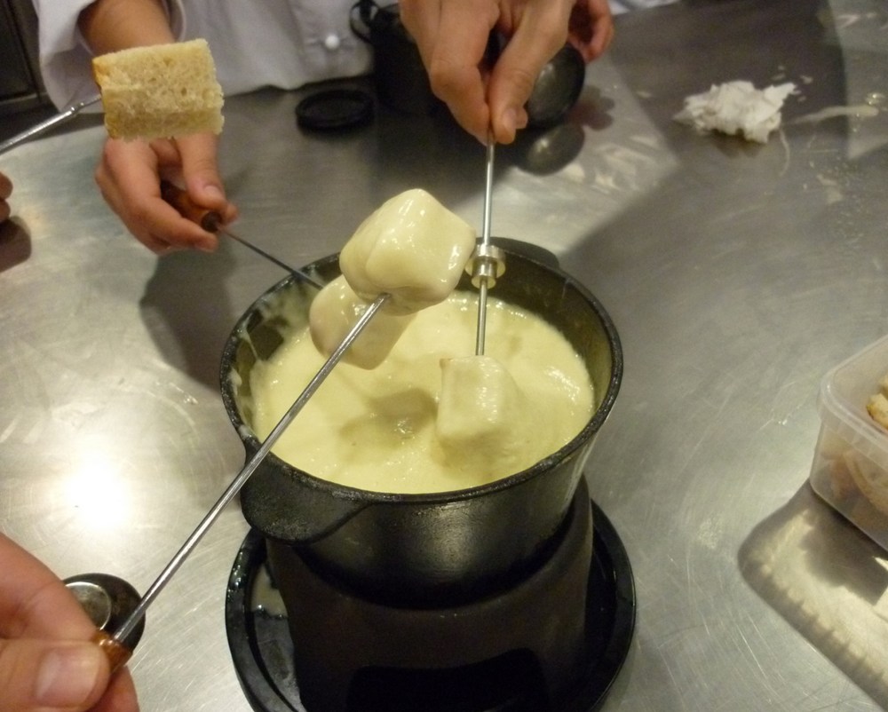 fondue-queso